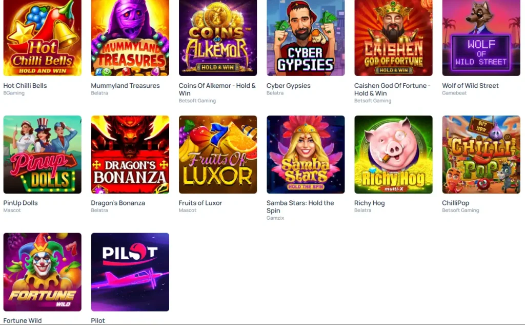 spindog casino Slots